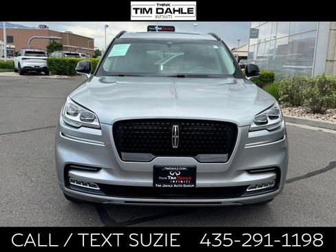 Used 2023 Lincoln Aviator Reserve w/ Equipment Group 201A AWD/4WD image 4