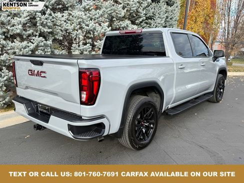 Used 2024 GMC Sierra 1500 Elevation image 9