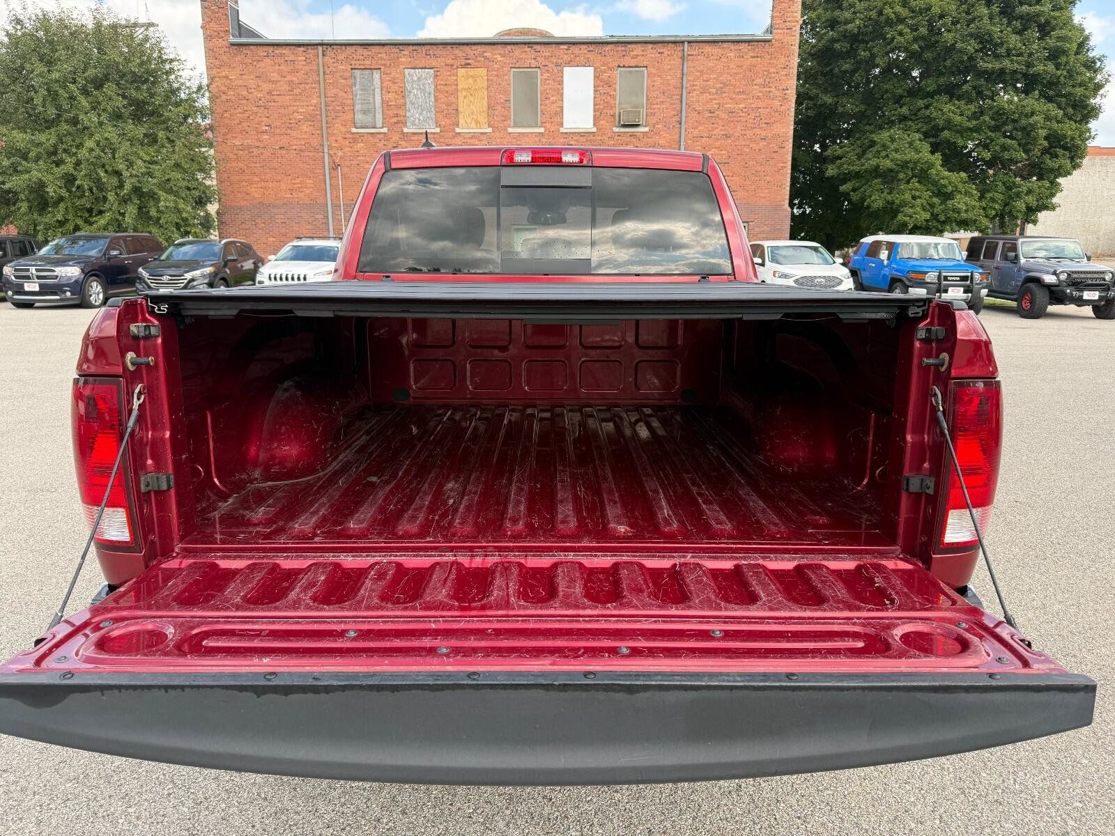 Used 2013 RAM 1500 Big Horn AWD/4WD image 7