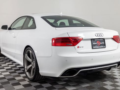 Used 2013 Audi RS 5 Coupe image 5
