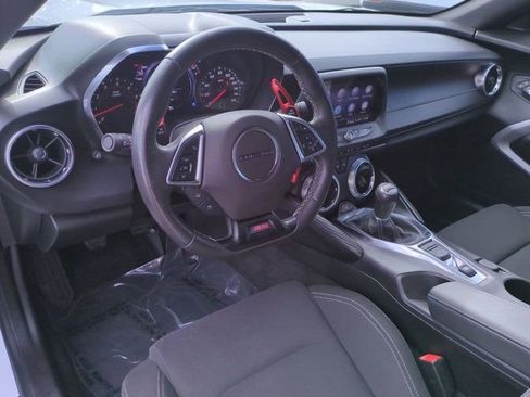 Used 2021 Chevrolet Camaro SS image 13