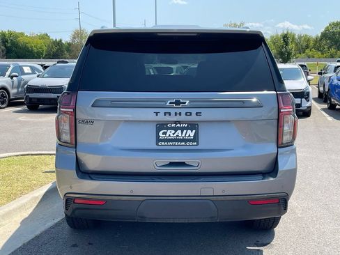 Used 2021 Chevrolet Tahoe Z71 w/ Luxury Package AWD/4WD image 7