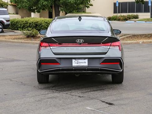 New 2026 Hyundai Elantra Sport FWD image 4