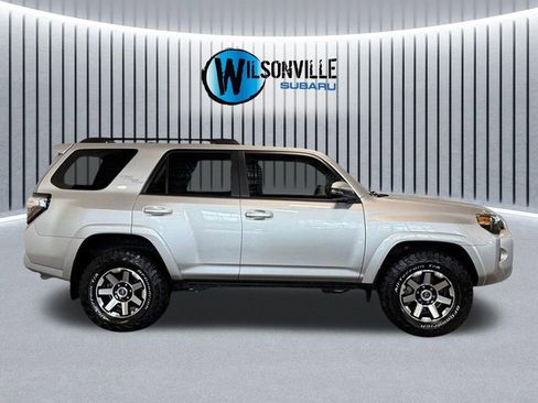 Used 2021 Toyota 4Runner TRD Off-Road Premium w/ Moonroof Package image 15