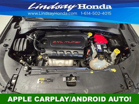 Used 2019 Jeep Compass Trailhawk AWD/4WD image 24