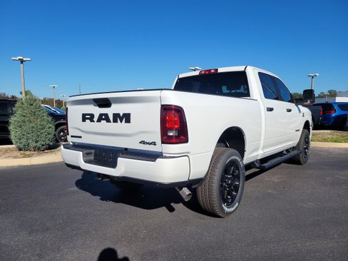 New 2026 RAM 2500 Big Horn image 6