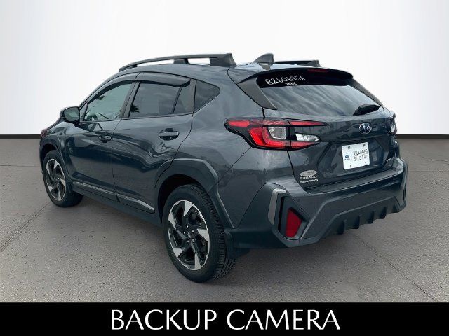 Used 2024 Subaru Crosstrek 2.5i Limited w/ Popular Package #4A AWD/4WD image 7