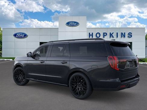 New 2026 Ford Expedition Max Platinum w/ Stealth Performance Package image 34