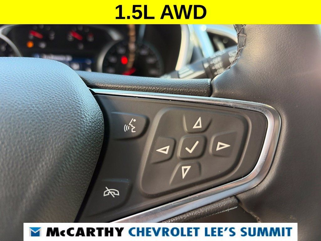 Used 2024 Chevrolet Equinox LT AWD/4WD image 14