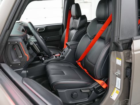 New 2025 Ford Bronco Raptor AWD/4WD image 30