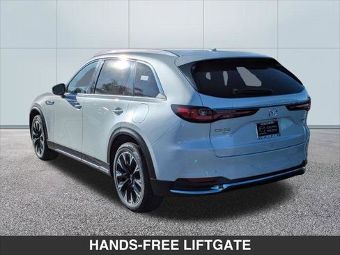 New 2026 MAZDA CX-90 Plug-In Hybrid w/ Premium Plus image 3