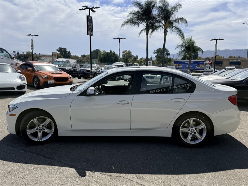 Used 2015 BMW 328i Sedan RWD image 4
