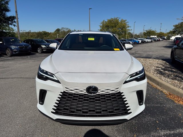 Certified 2025 Lexus RX 350 Premium AWD/4WD image 8