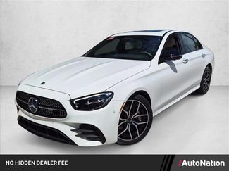 Used 2023 Mercedes-Benz E 350 Sedan video 1