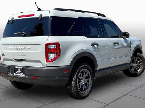 Used 2023 Ford Bronco Sport Big Bend w/ Convenience Package AWD/4WD image 13