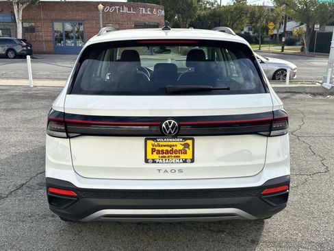New 2026 Volkswagen Taos S image 4