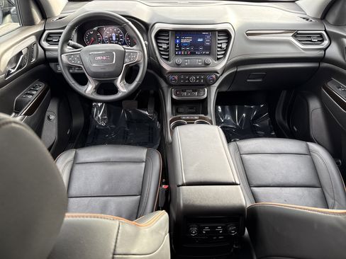 Used 2023 GMC Acadia AT4 w/ Technology Package image 17