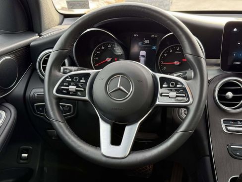 Used 2021 Mercedes-Benz GLC 300 4MATIC w/ Premium Package image 20