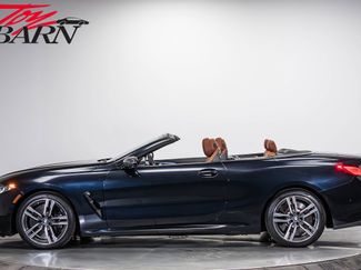 Used 2024 BMW M850i xDrive Convertible w/ M Carbon Exterior Package AWD/4WD video 2