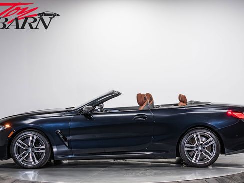 Used 2024 BMW M850i xDrive Convertible w/ M Carbon Exterior Package AWD/4WD image 2