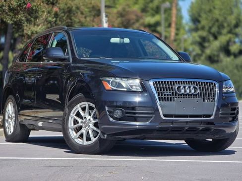 Used 2012 Audi Q5 2.0T Premium Plus w/ Premium Plus Pkg AWD/4WD image 47
