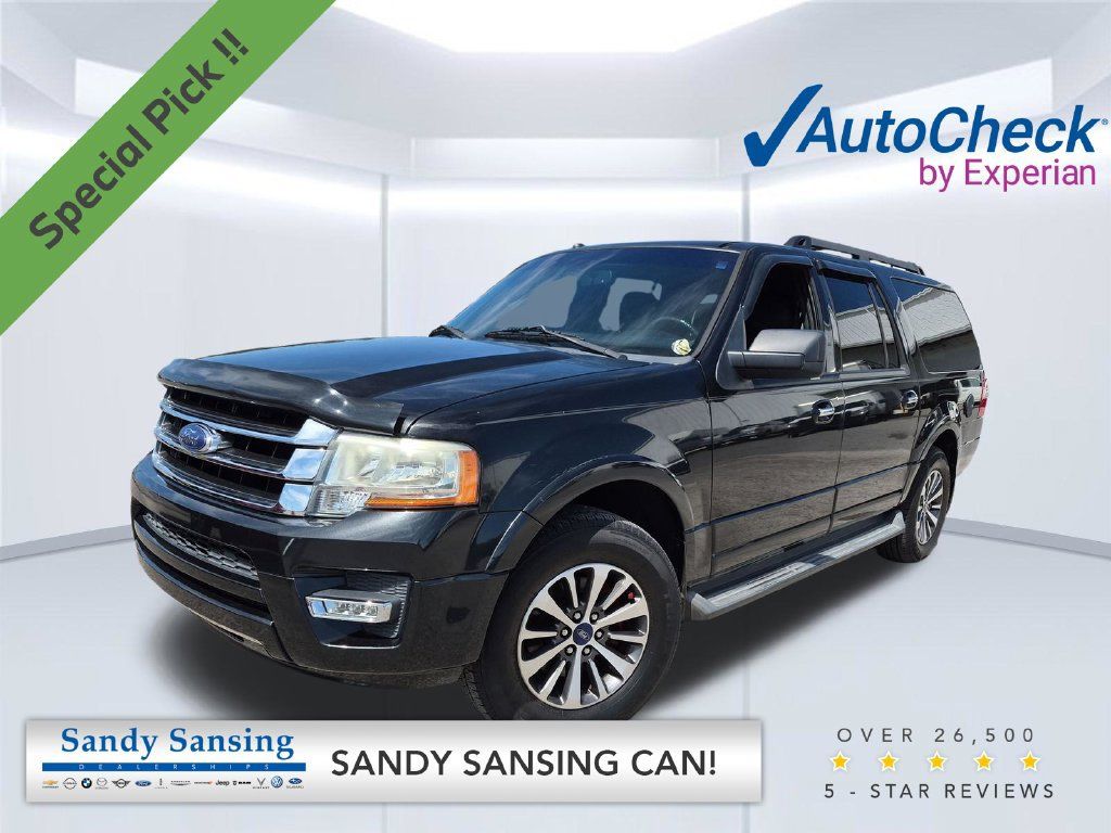Used 2015 Ford Expedition EL XLT RWD image 1