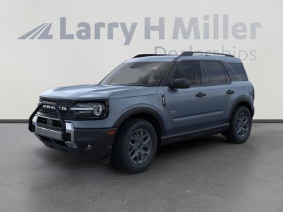 New 2025 Ford Bronco Sport Big Bend