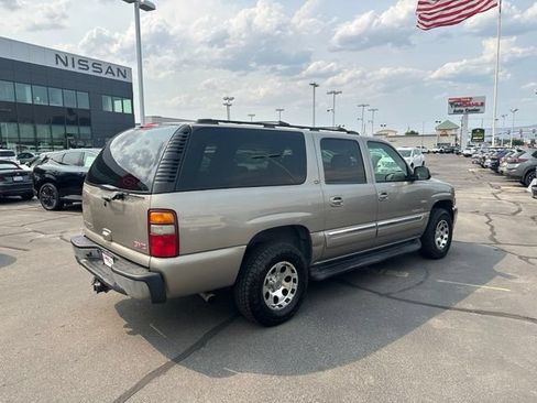 Used 2003 GMC Yukon XL SLT w/ 1SD Preferred Equipment Group AWD/4WD image 12