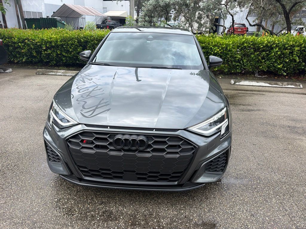 Used 2024 Audi S3 Premium Plus w/ Premium Plus Package AWD/4WD image 3