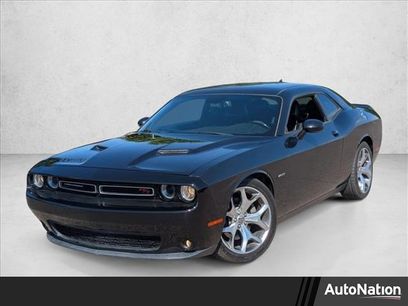 Used 2015 Dodge Challenger R/T Plus