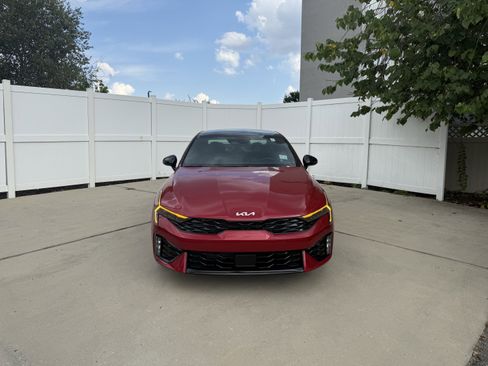 New 2026 Kia K5 GT image 2