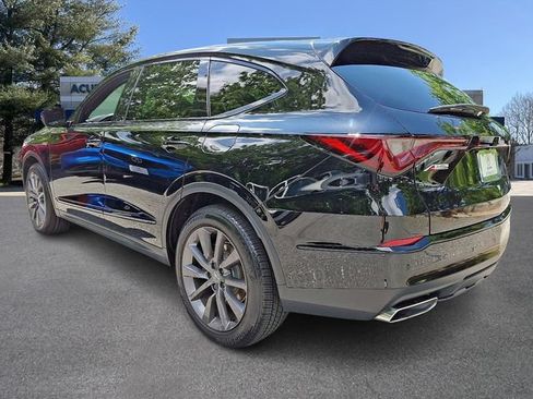Certified 2025 Acura MDX A-Spec AWD/4WD image 4