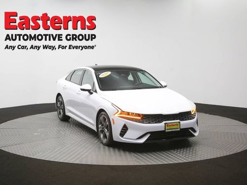 Used 2022 Kia K5 EX w/ EX Premium Package FWD image 54
