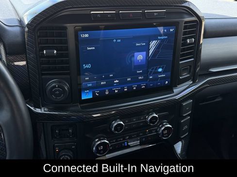 Used 2021 Ford F150 Lariat w/ Equipment Group 502A High AWD/4WD image 22