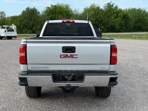 Used 2019 GMC Sierra 2500 SLT w/ Duramax Plus Package image 7