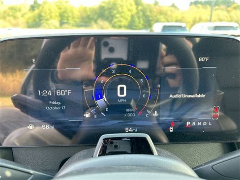 New 2025 Chevrolet Traverse LT w/ Enhanced Driving Package image 11