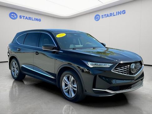 Used 2025 Acura MDX FWD image 10