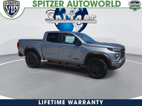 New 2026 GMC Canyon Elevation w/ Convenience Package AWD/4WD image 2