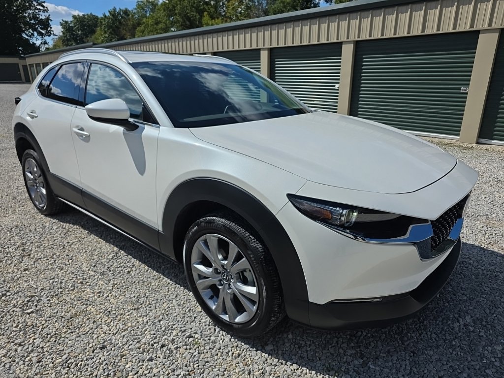 Used 2023 MAZDA CX-30 AWD 2.5 S w/ Premium Package image 10