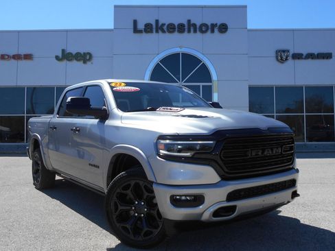 Certified 2023 RAM 1500 Limited AWD/4WD image 2