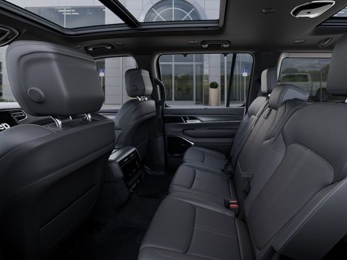 New 2026 Jeep Grand Wagoneer Limited AWD/4WD image 49