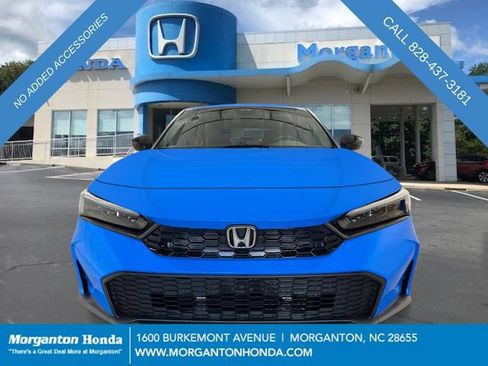 New 2026 Honda Civic Sport image 11