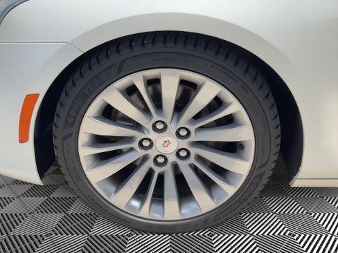 Used 2014 Cadillac CTS Luxury AWD/4WD image 12