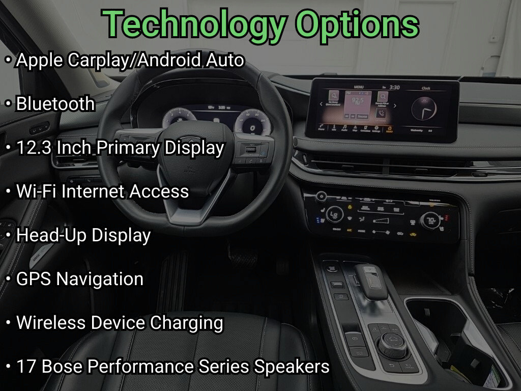 Used 2023 INFINITI QX60 Luxe w/ Vision Package AWD/4WD image 17