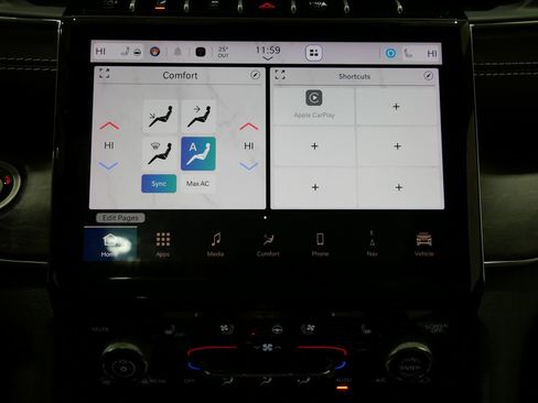 Used 2022 Jeep Grand Cherokee L Overland w/ Luxury Tech Group IV image 23