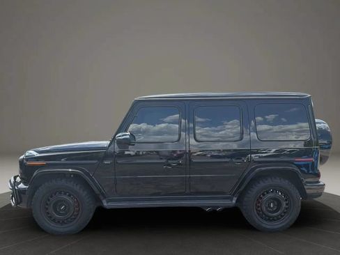 Used 2021 Mercedes-Benz G 63 AMG 4MATIC image 2