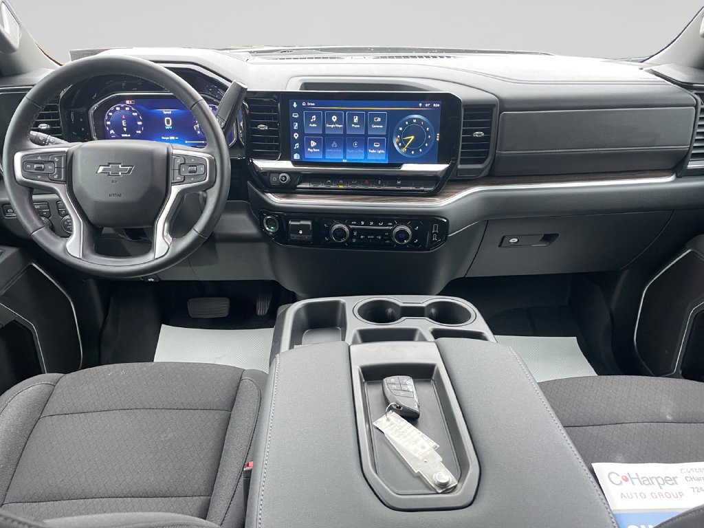 Used 2026 Chevrolet Silverado 1500 RST w/ RST Select Package AWD/4WD image 20