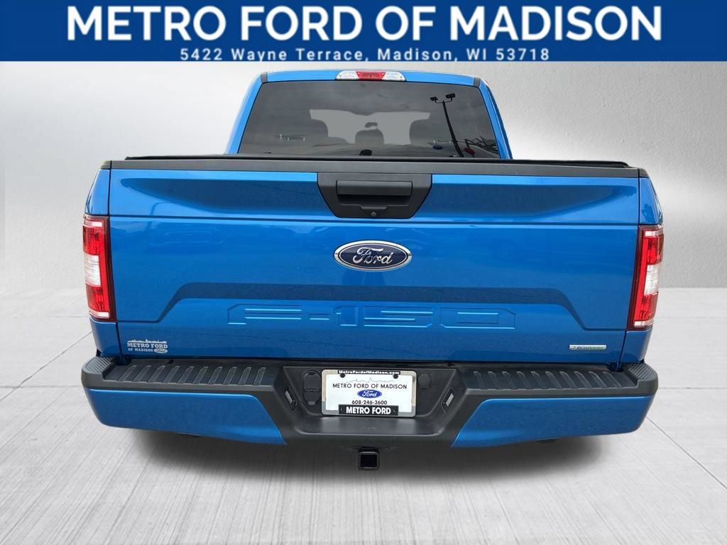 Used 2019 Ford F150 XL w/ Equipment Group 101A Mid AWD/4WD image 5