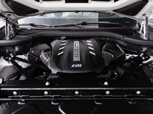 Used 2022 BMW X5 M w/ Competition Package 2 image 35