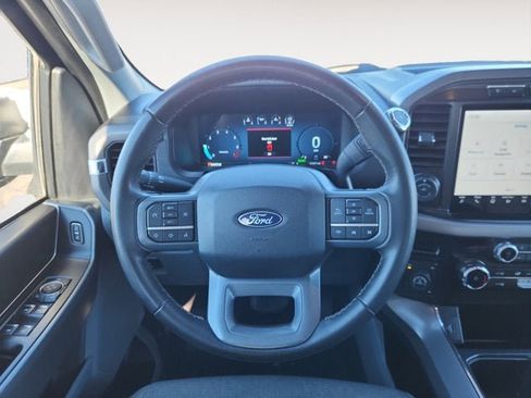 Used 2024 Ford F150 XLT w/ Mobile Office Package image 12